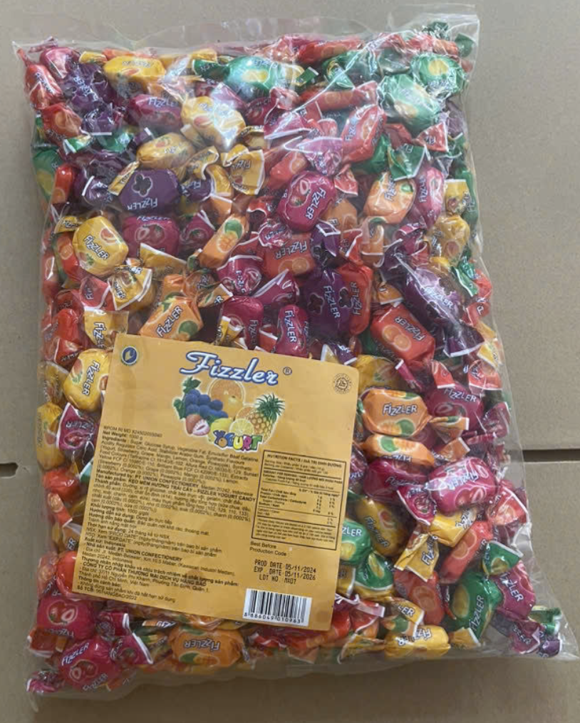 Kẹo Fizzler 1kg